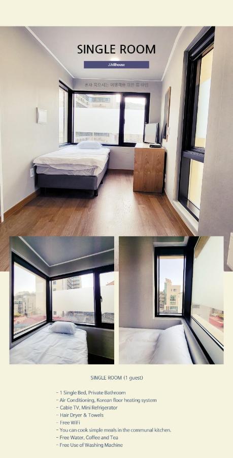 J.Hill House Hotel โซล ภายนอก รูปภาพ